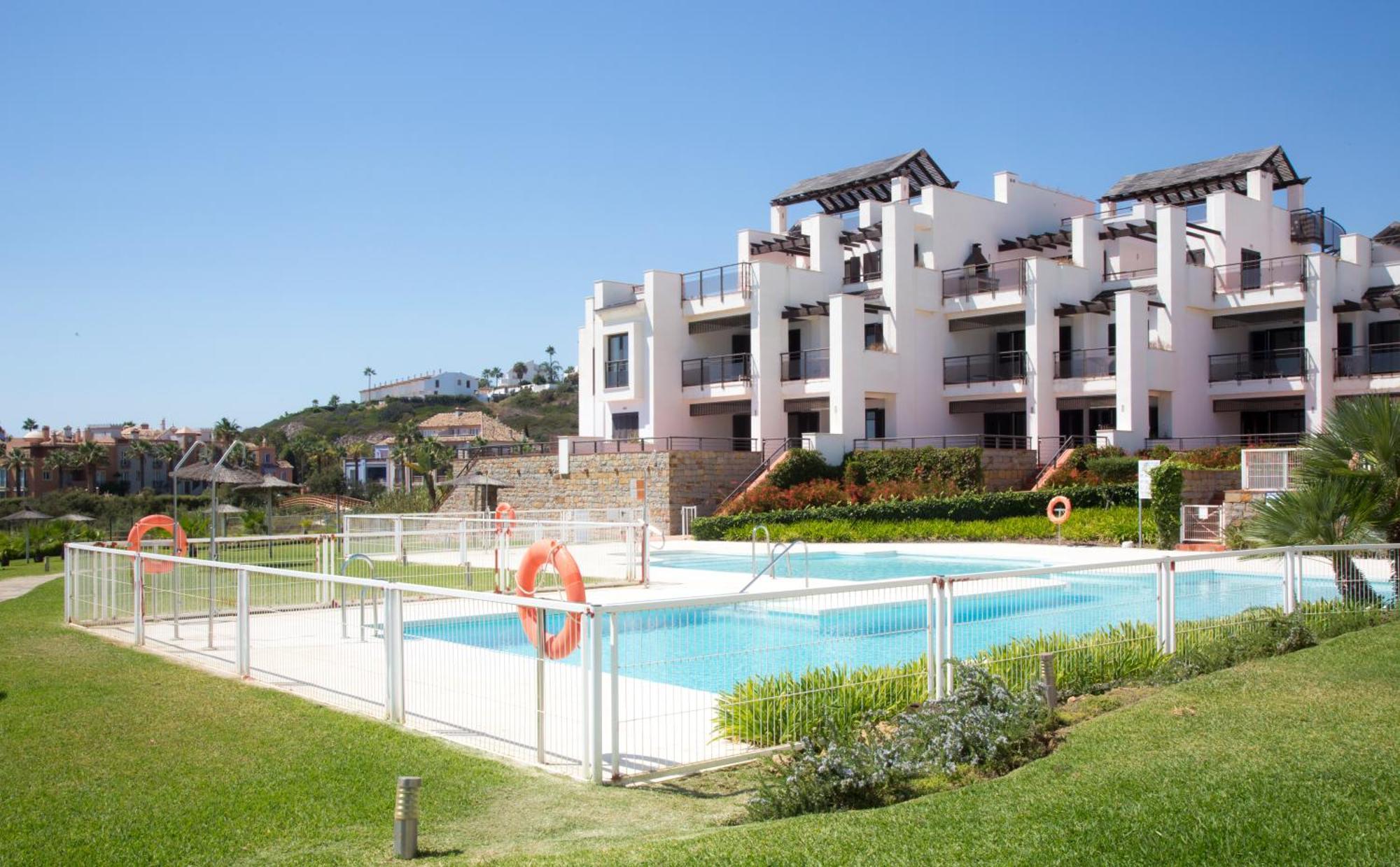 Luxury Casares Del Mar Dp7 Apartment Exterior photo